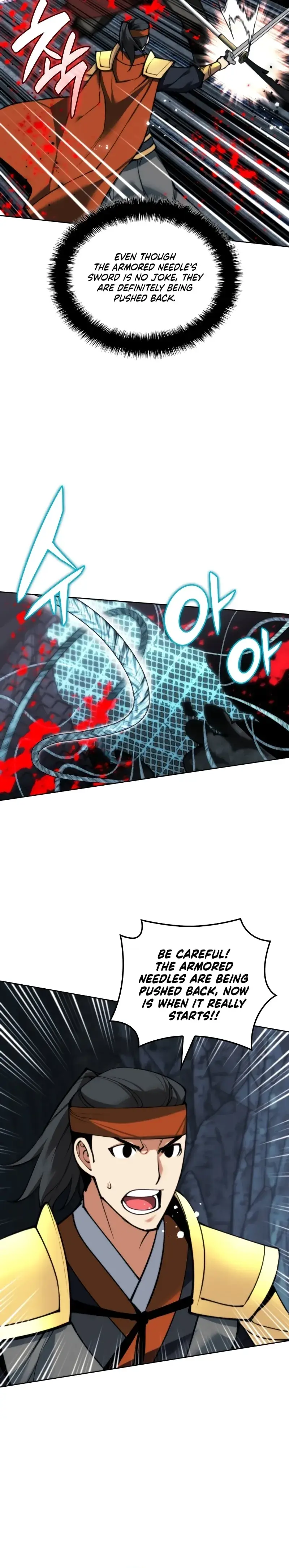 Read Overgeared ENGLISH Manga Online