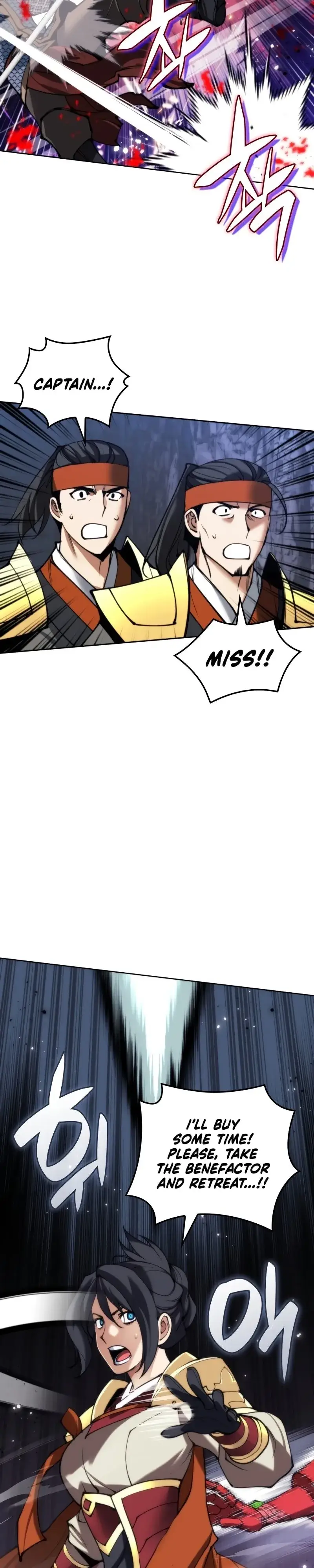 Read Overgeared ENGLISH Manga Online