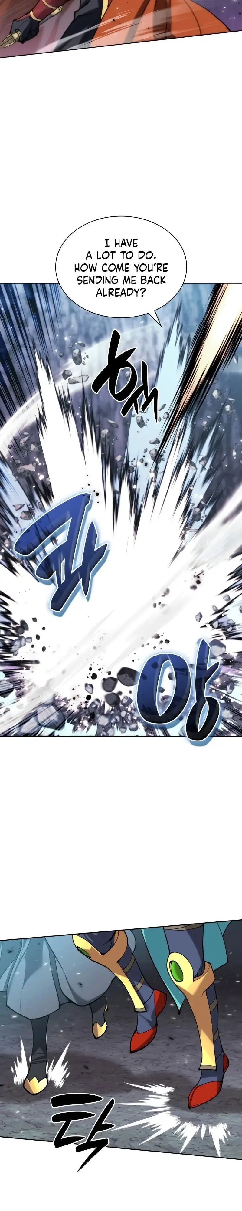 Read Overgeared ENGLISH Manga Online