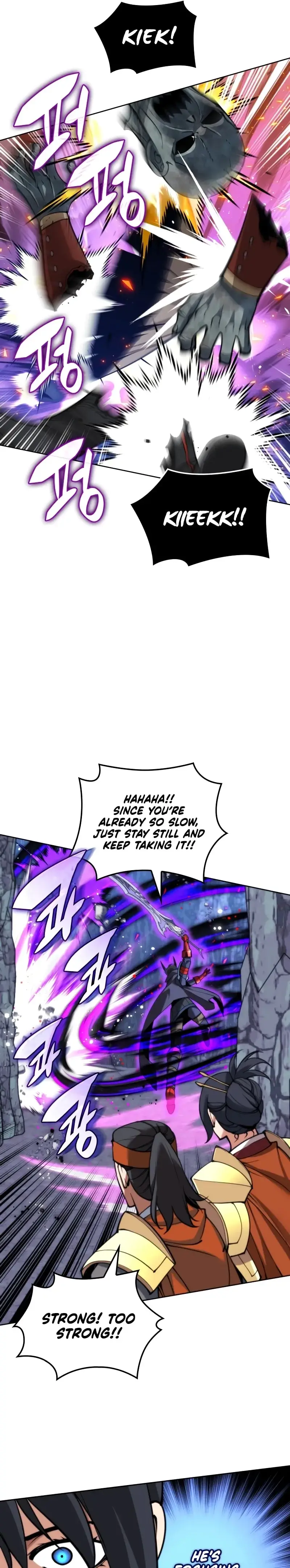 Read Overgeared ENGLISH Manga Online