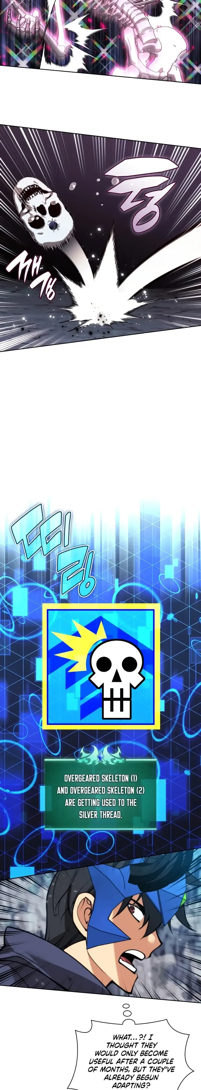 Read Overgeared ENGLISH Manga Online