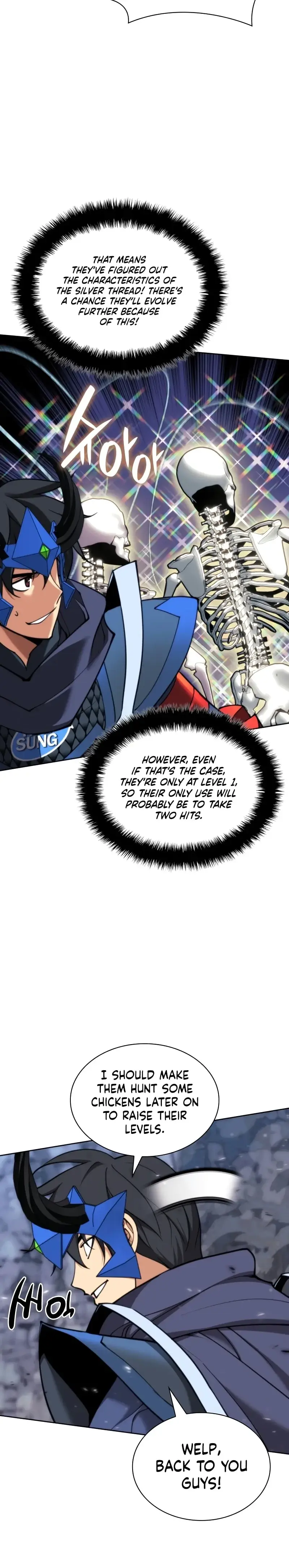 Read Overgeared ENGLISH Manga Online