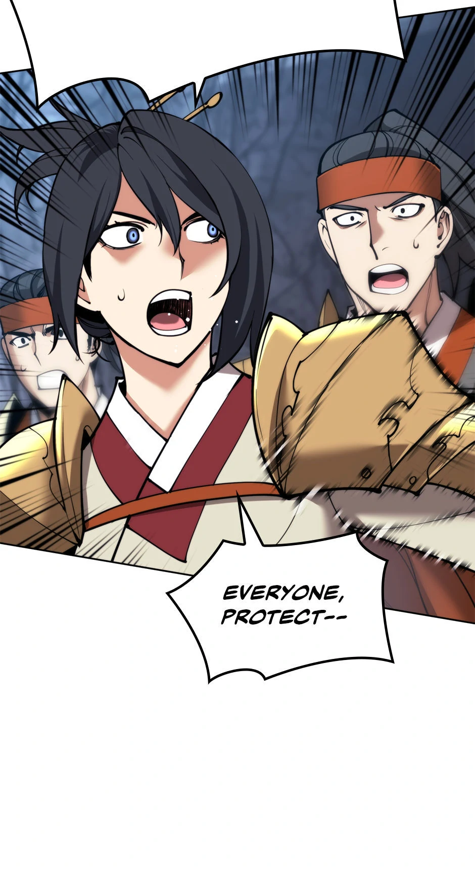 Read Overgeared ENGLISH Manga Online