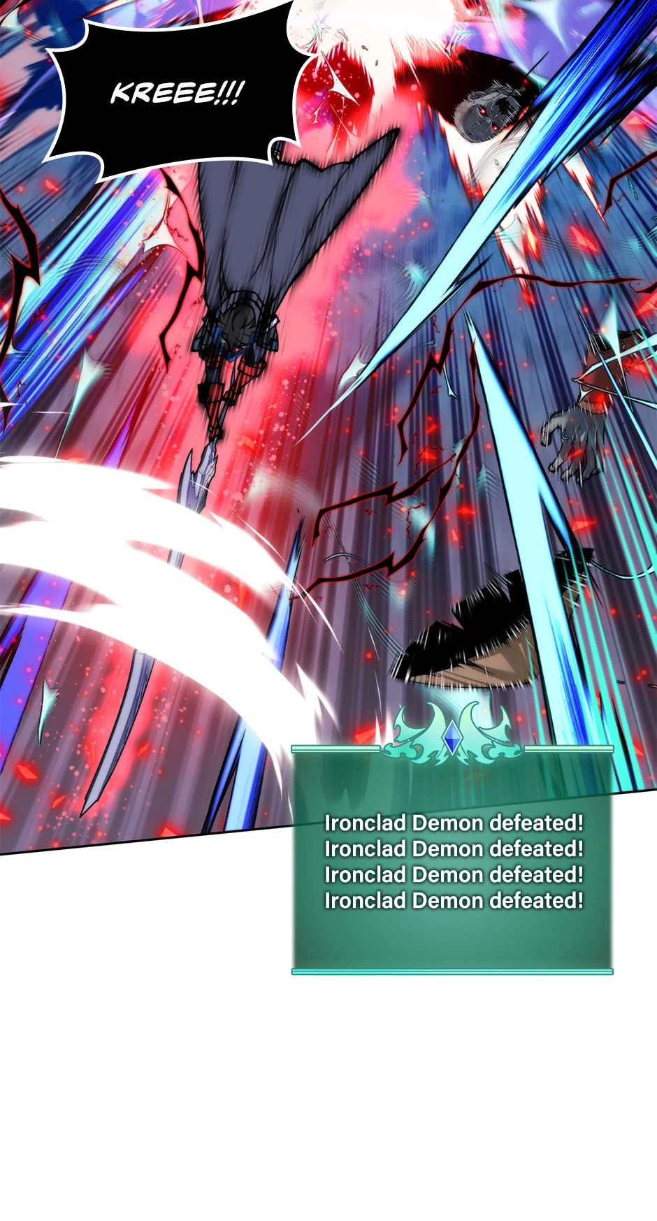 Read Overgeared ENGLISH Manga Online