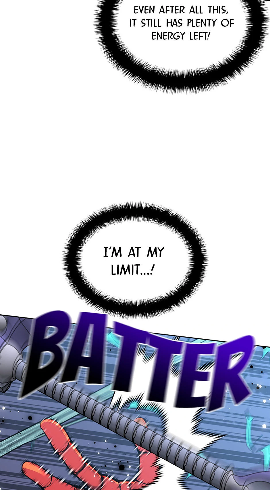 Read Overgeared ENGLISH Manga Online