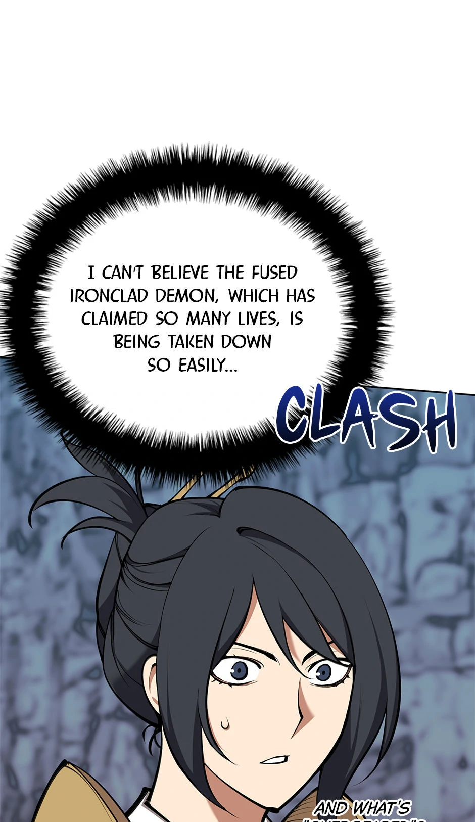 Read Overgeared ENGLISH Manga Online