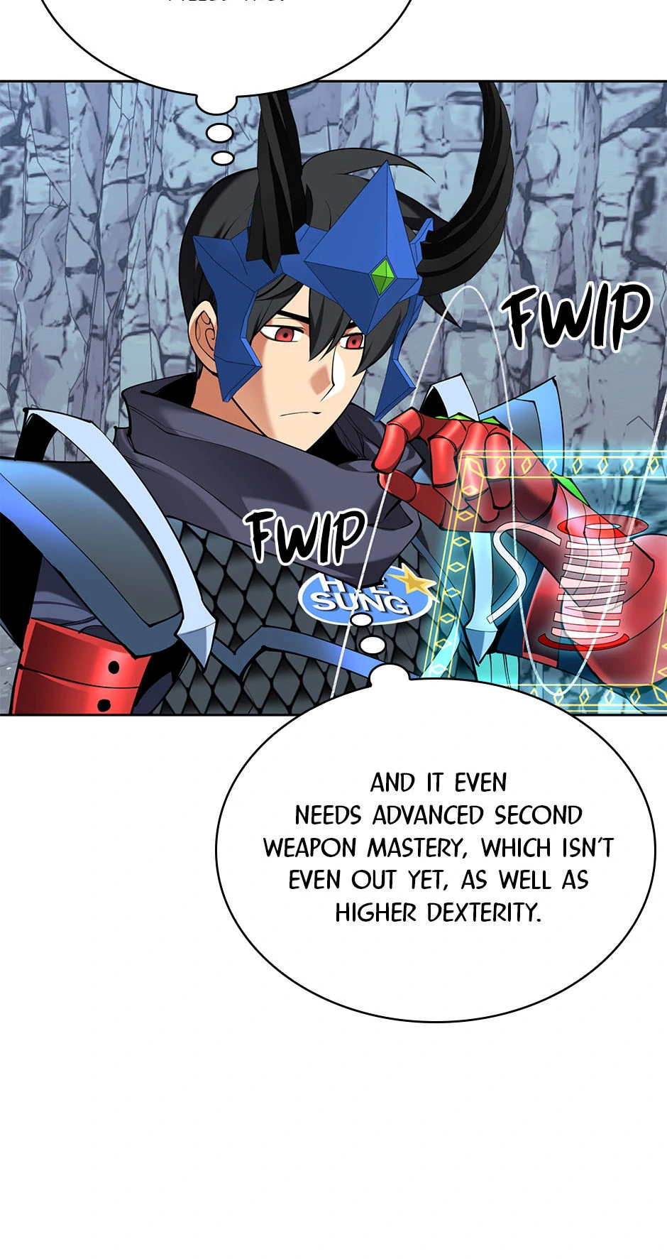 Read Overgeared ENGLISH Manga Online