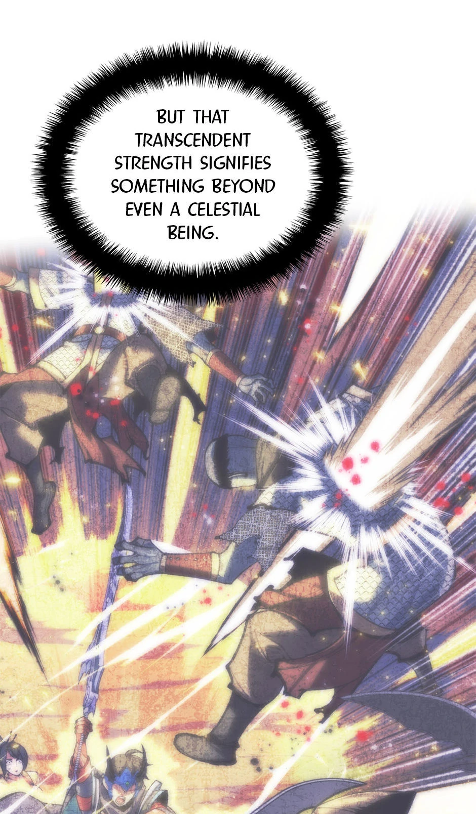 Read Overgeared ENGLISH Manga Online