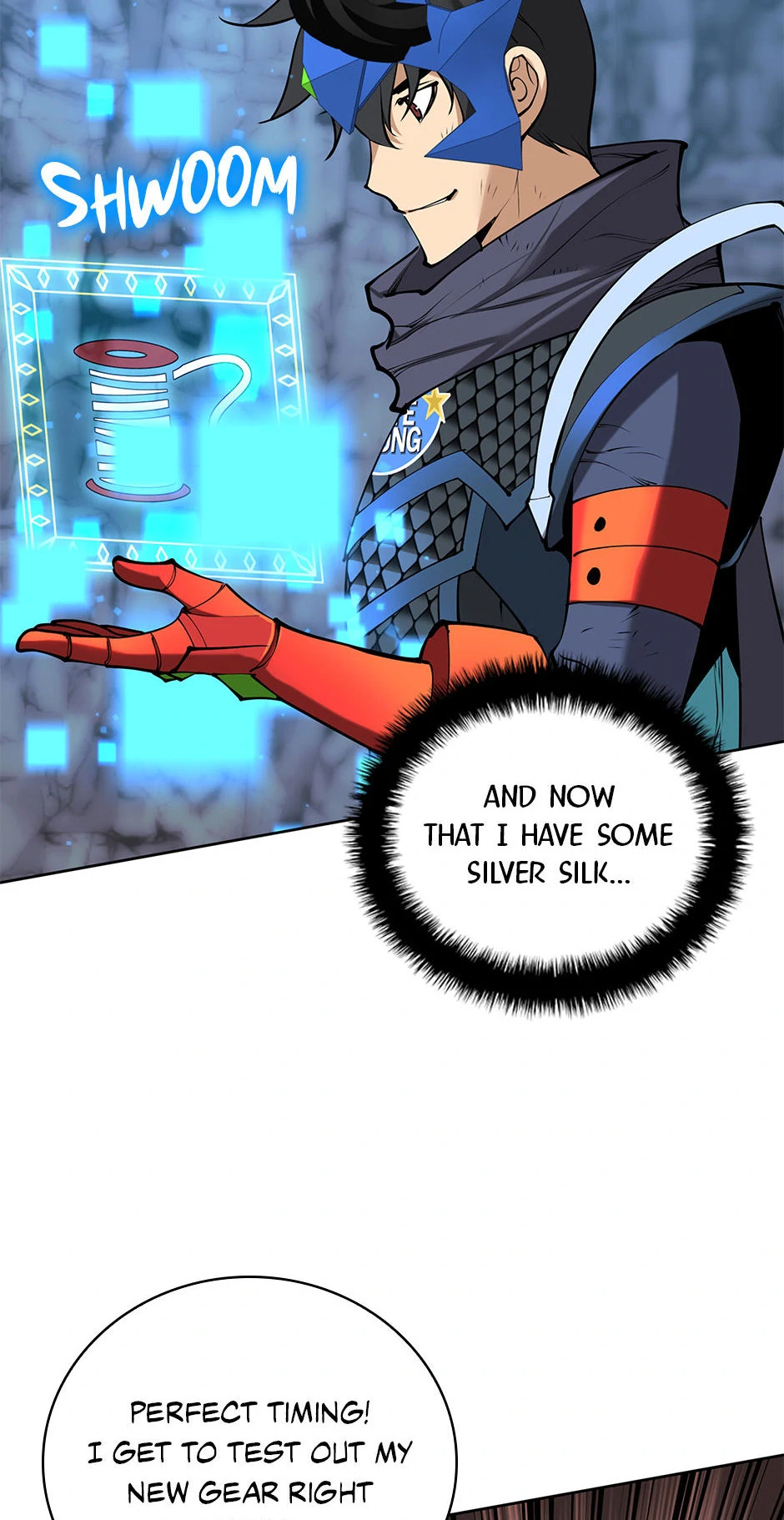 Read Overgeared ENGLISH Manga Online