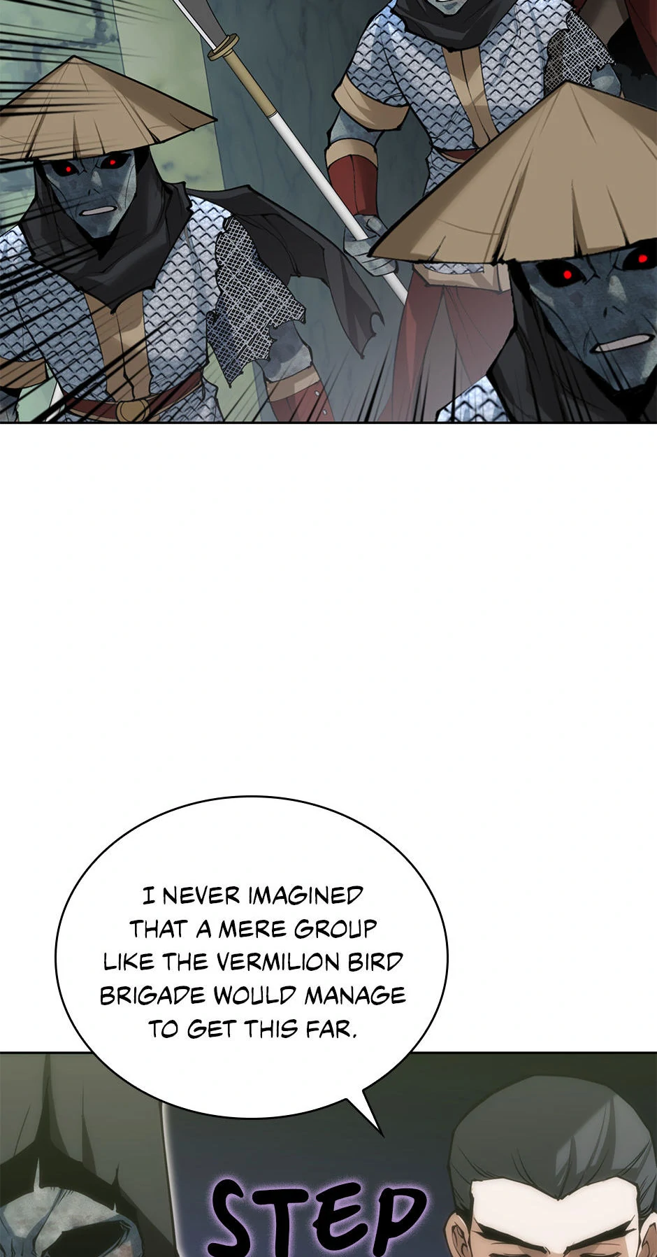 Read Overgeared ENGLISH Manga Online