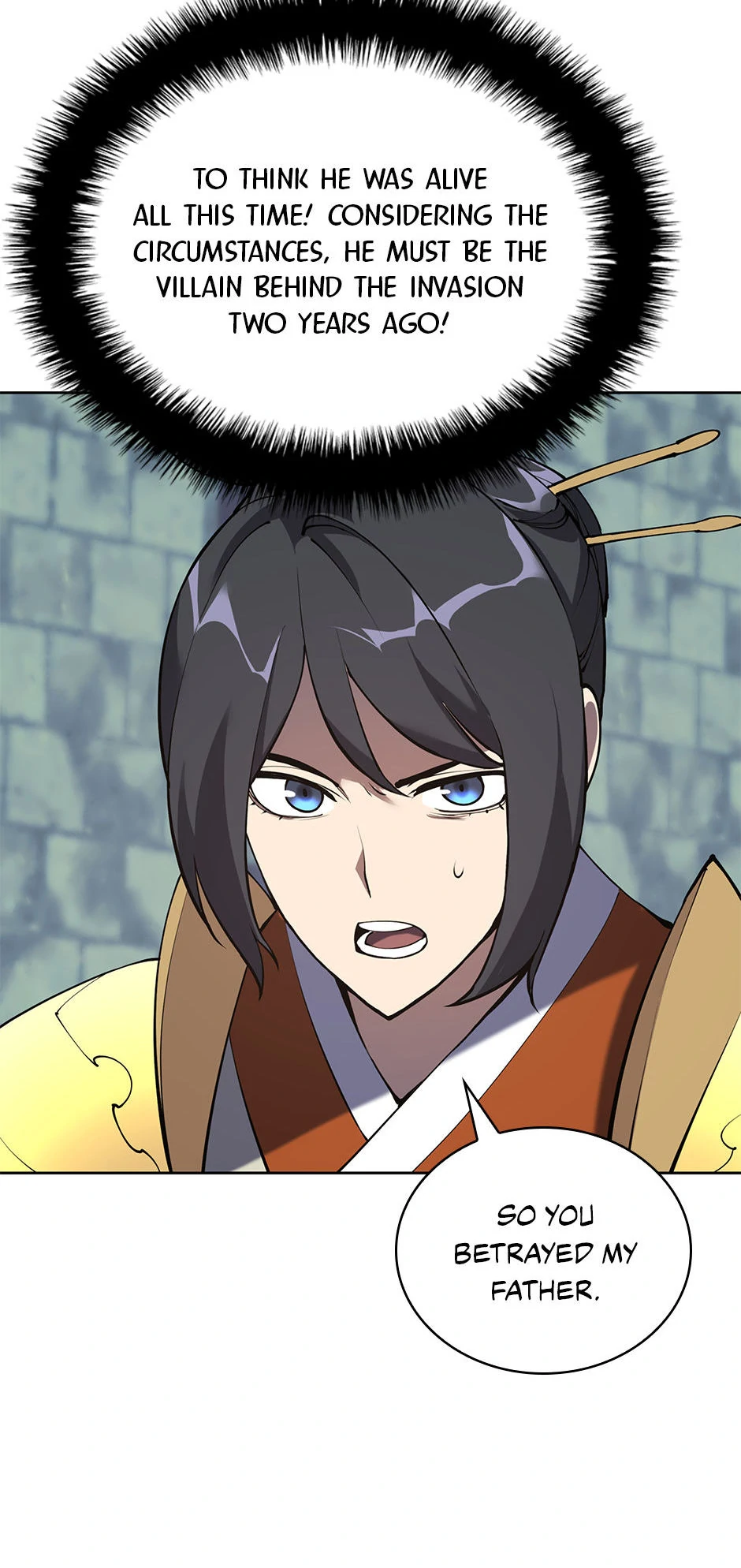 Read Overgeared ENGLISH Manga Online