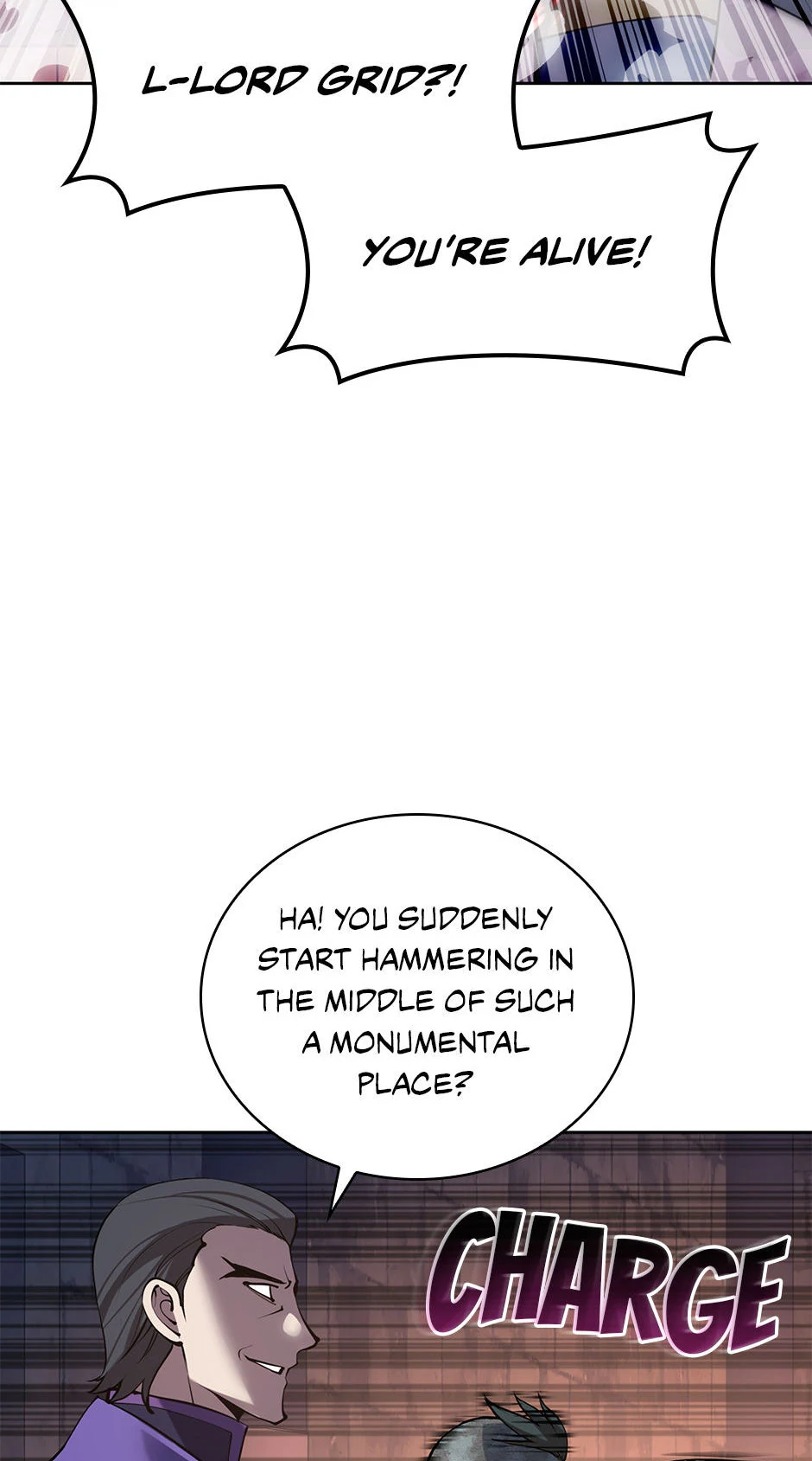 Read Overgeared ENGLISH Manga Online