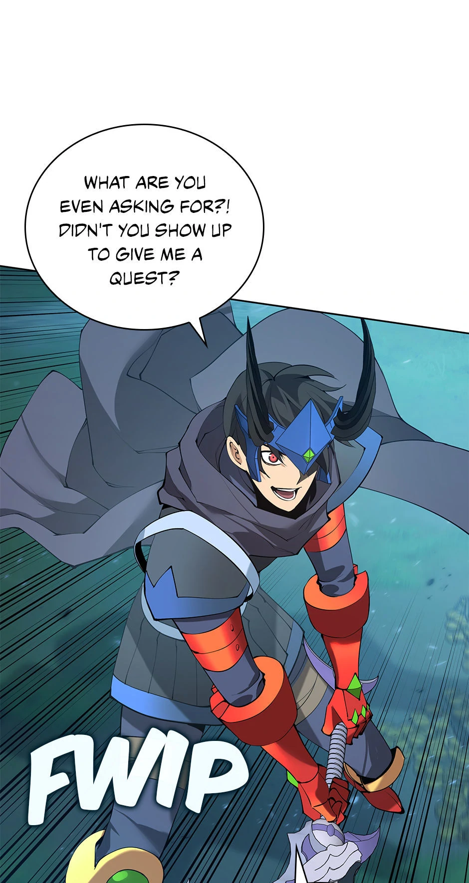 Read Overgeared ENGLISH Manga Online