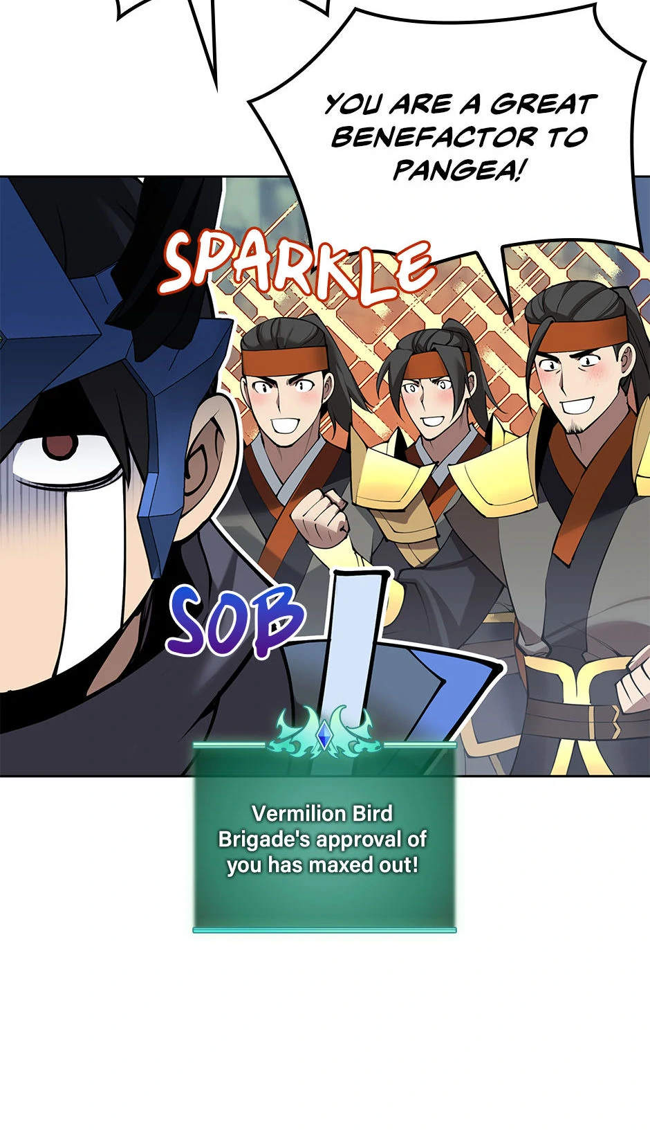 Read Overgeared ENGLISH Manga Online