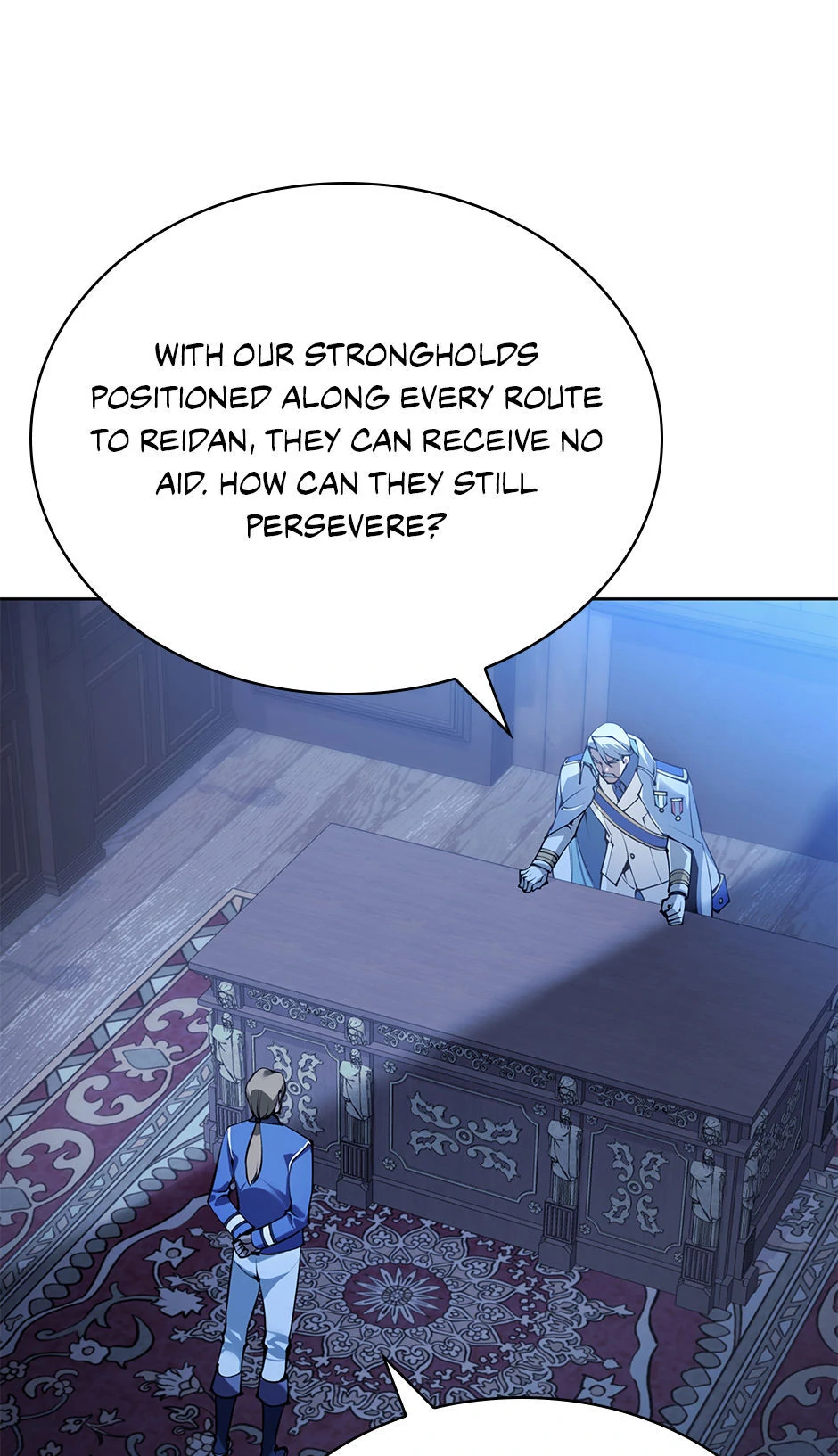 Read Overgeared ENGLISH Manga Online