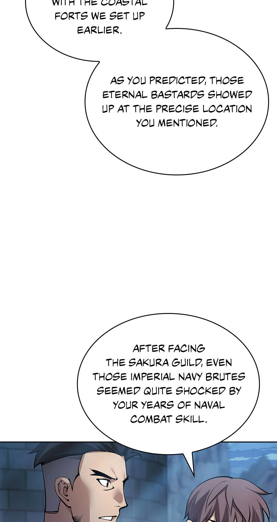 Read Overgeared ENGLISH Manga Online