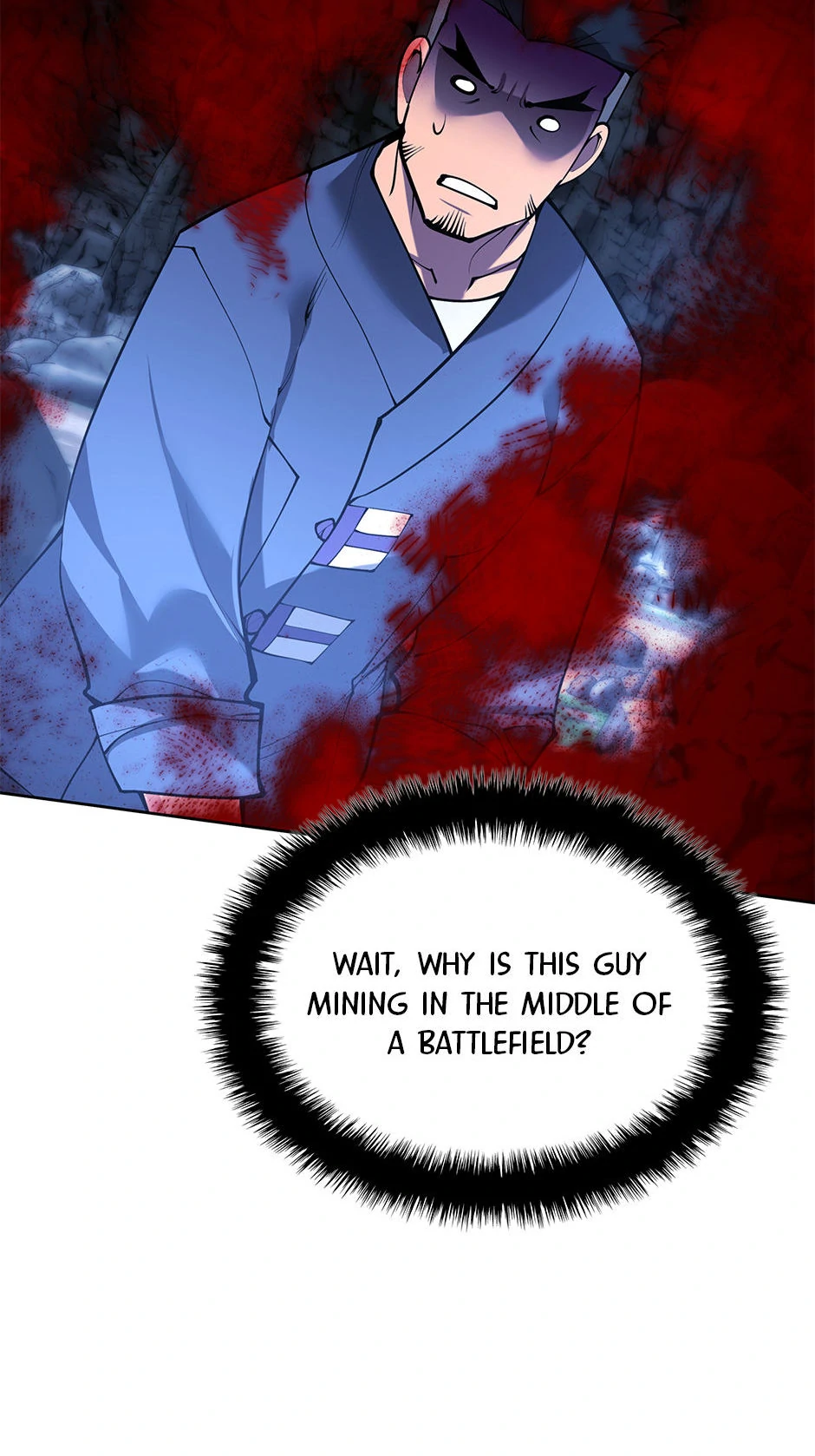 Read Overgeared ENGLISH Manga Online