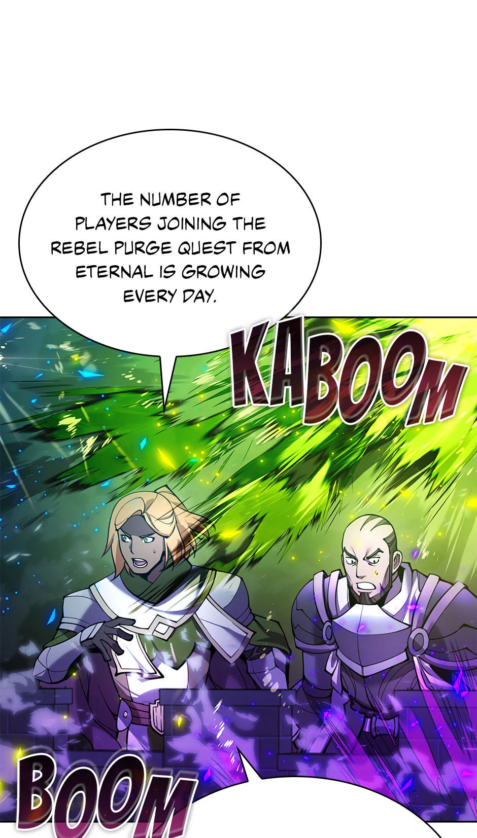 Read Overgeared ENGLISH Manga Online