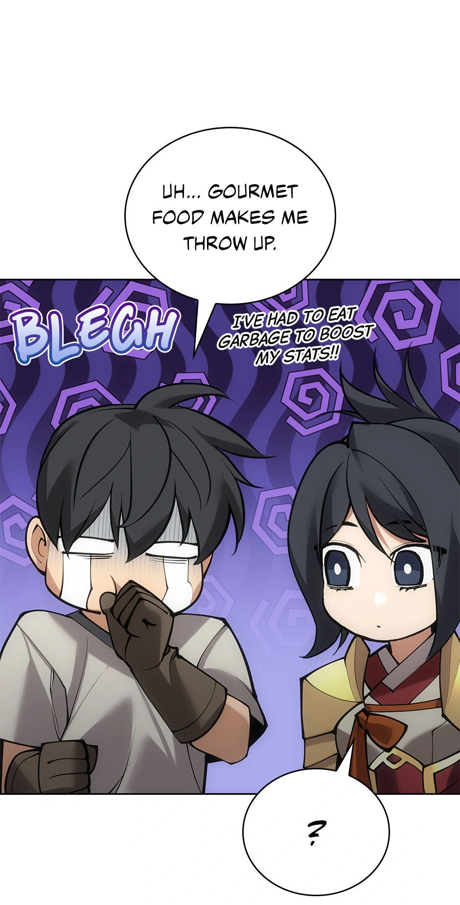 Read Overgeared ENGLISH Manga Online