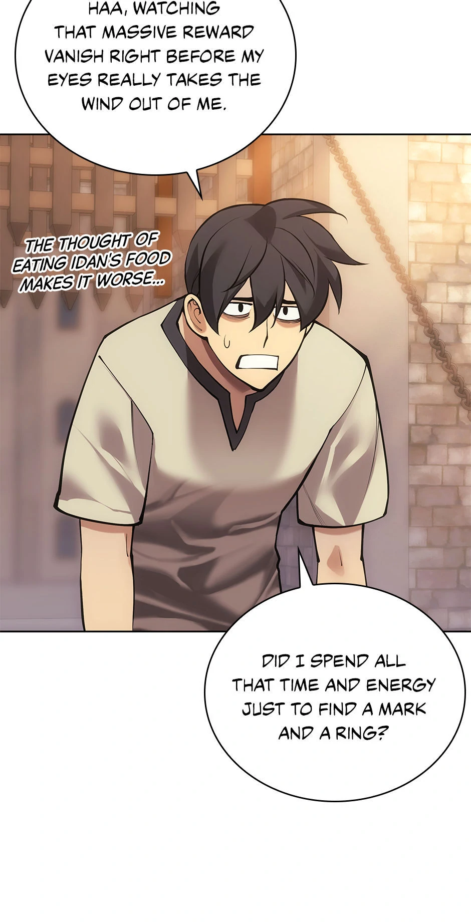 Read Overgeared ENGLISH Manga Online