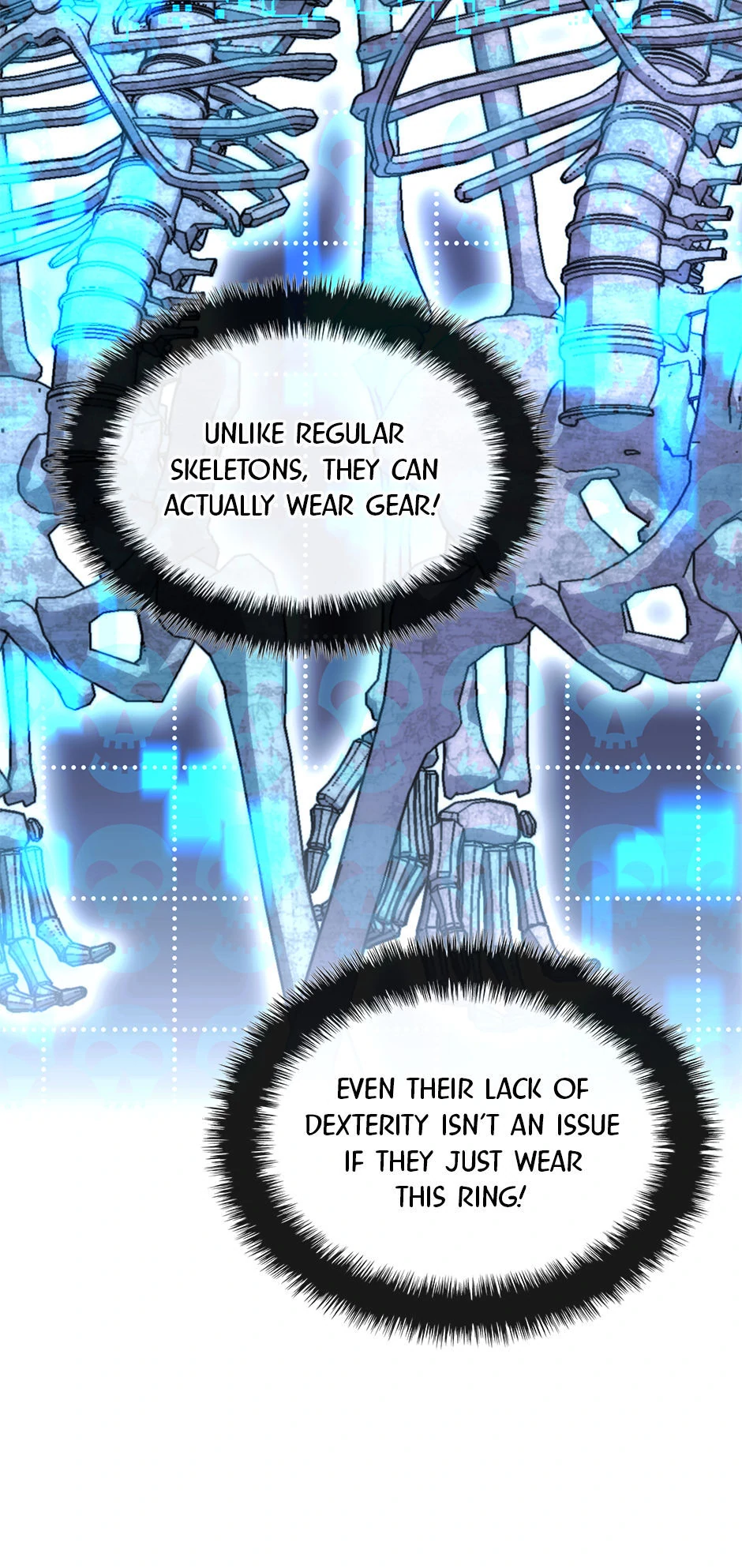 Read Overgeared ENGLISH Manga Online