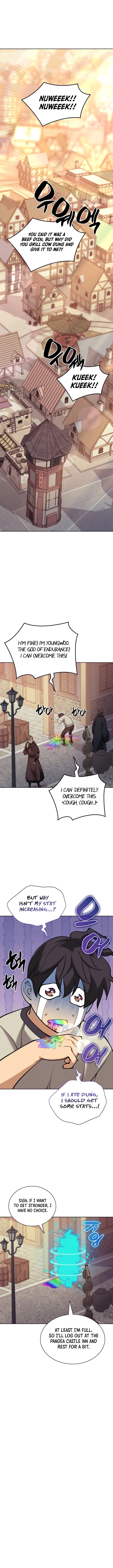 Read Overgeared ENGLISH Manga Online