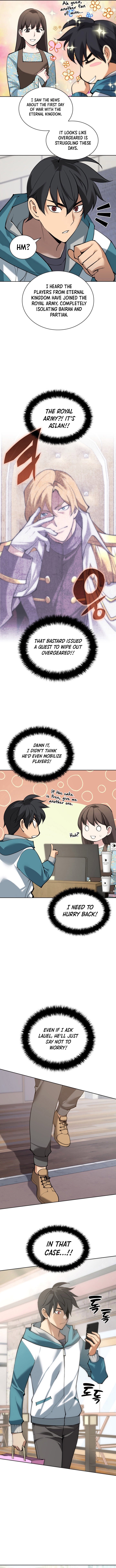 Read Overgeared ENGLISH Manga Online