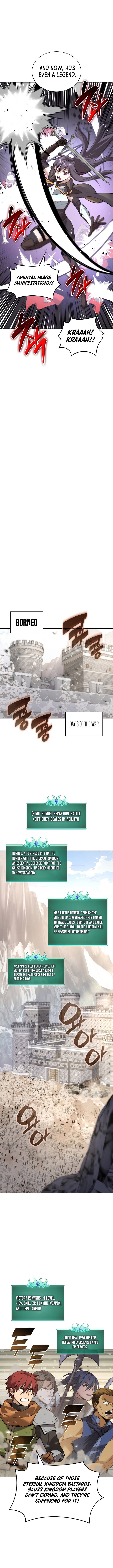 Read Overgeared ENGLISH Manga Online