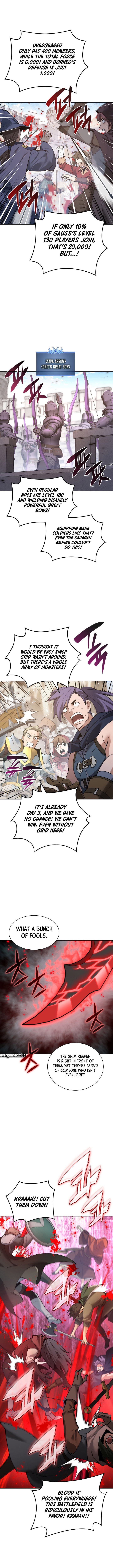 Read Overgeared ENGLISH Manga Online