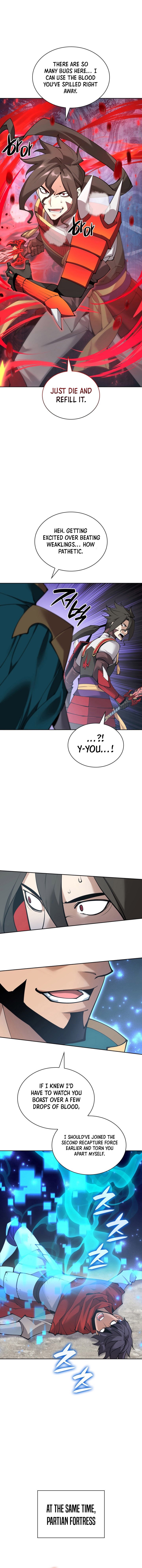 Read Overgeared ENGLISH Manga Online