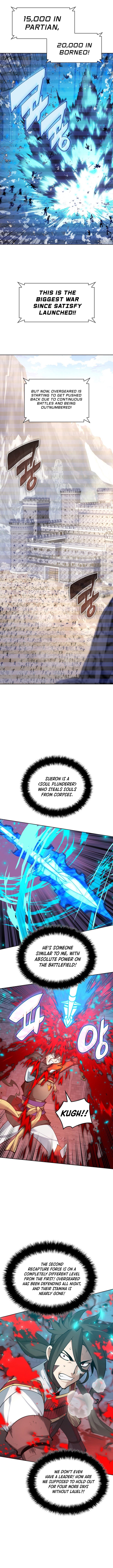 Read Overgeared ENGLISH Manga Online