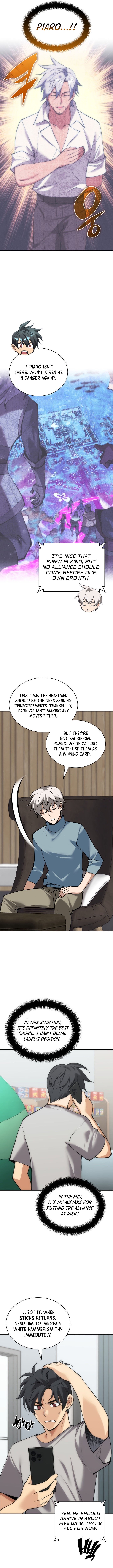 Read Overgeared ENGLISH Manga Online