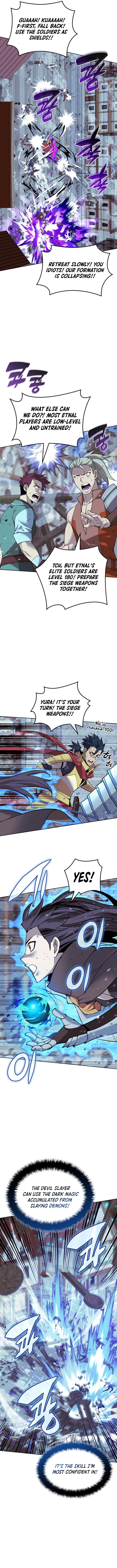 Read Overgeared ENGLISH Manga Online