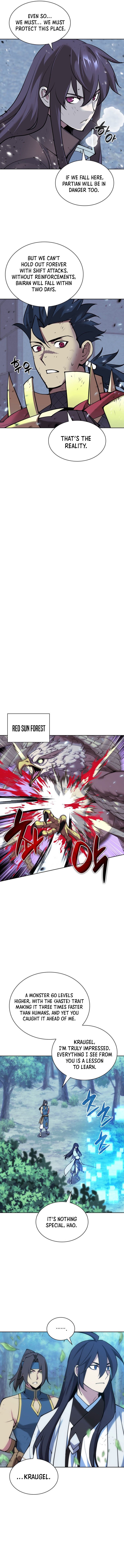 Read Overgeared ENGLISH Manga Online