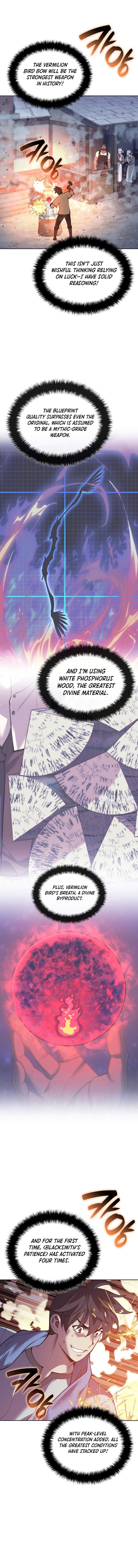 Read Overgeared ENGLISH Manga Online