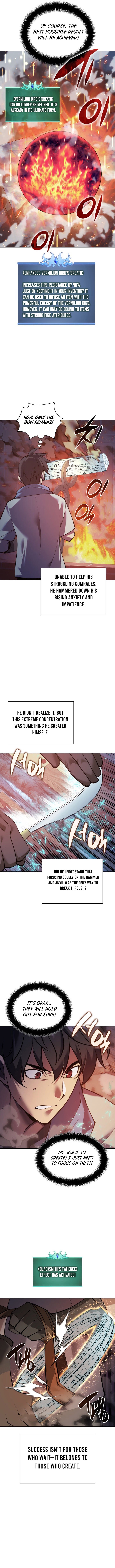 Read Overgeared ENGLISH Manga Online