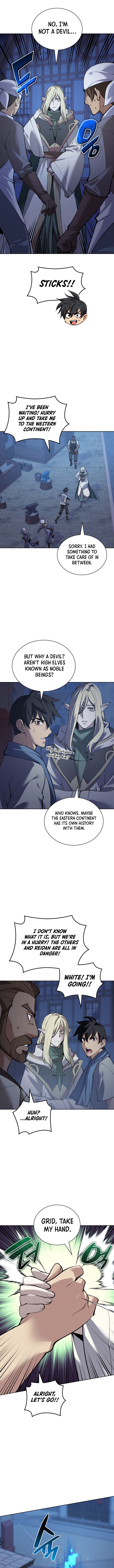 Read Overgeared ENGLISH Manga Online