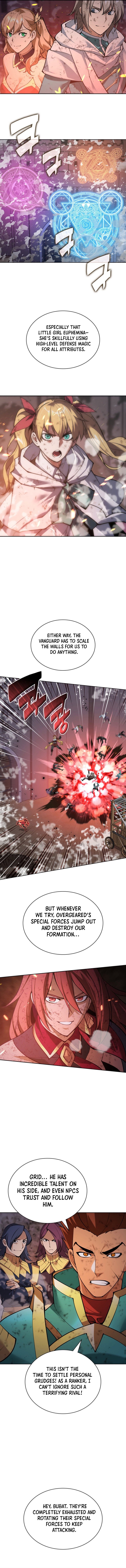 Read Overgeared ENGLISH Manga Online