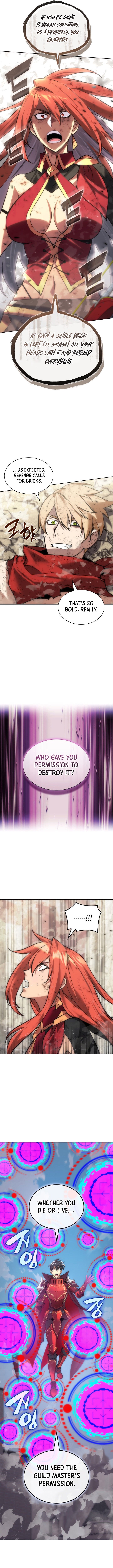 Read Overgeared ENGLISH Manga Online