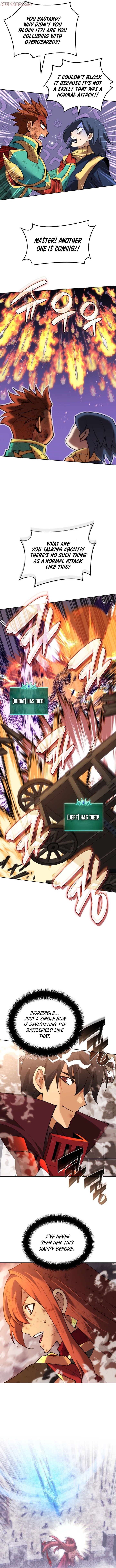 Read Overgeared ENGLISH Manga Online