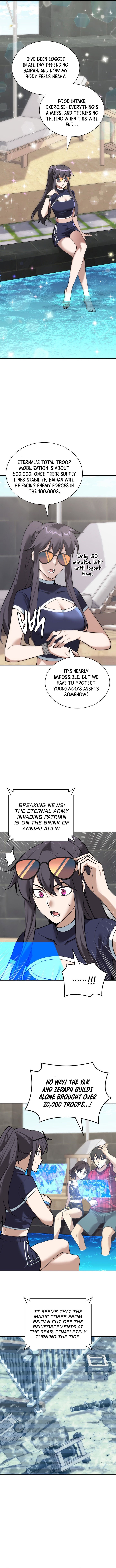 Read Overgeared ENGLISH Manga Online