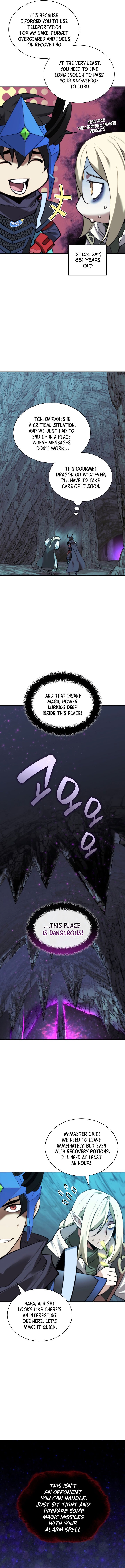 Read Overgeared ENGLISH Manga Online