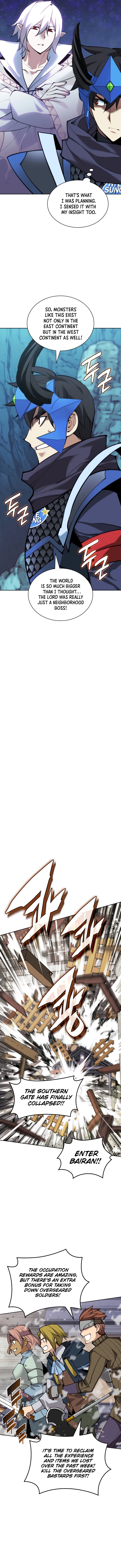 Read Overgeared ENGLISH Manga Online