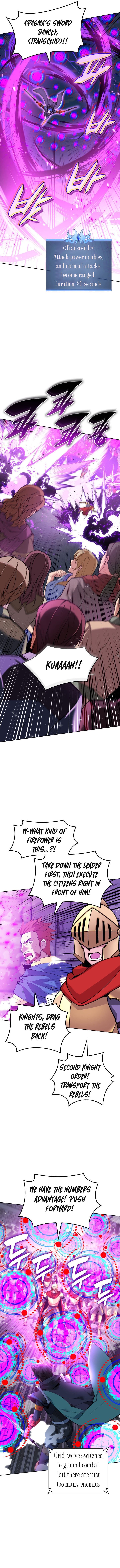 Read Overgeared ENGLISH Manga Online