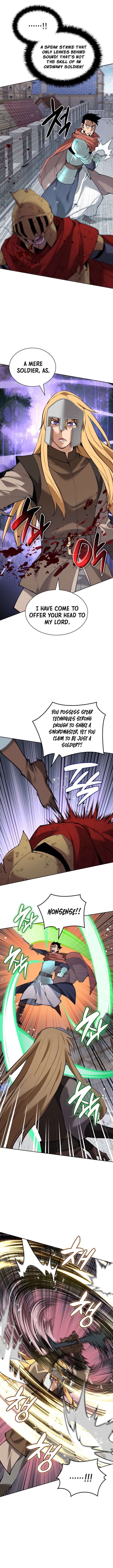 Read Overgeared ENGLISH Manga Online