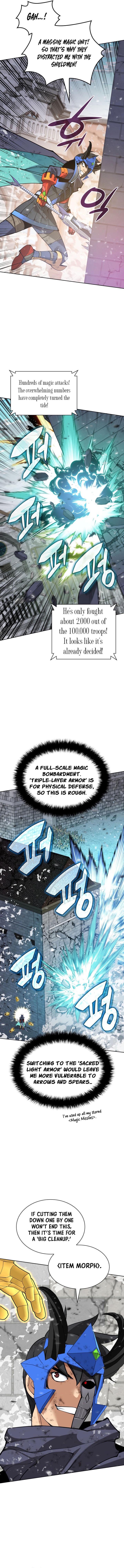 Read Overgeared ENGLISH Manga Online