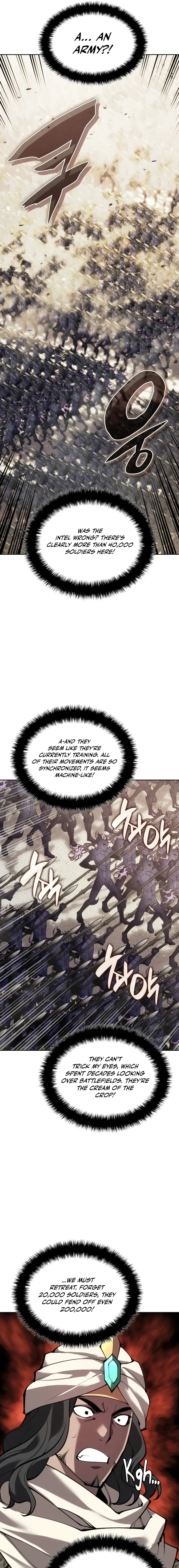 Read Overgeared ENGLISH Manga Online