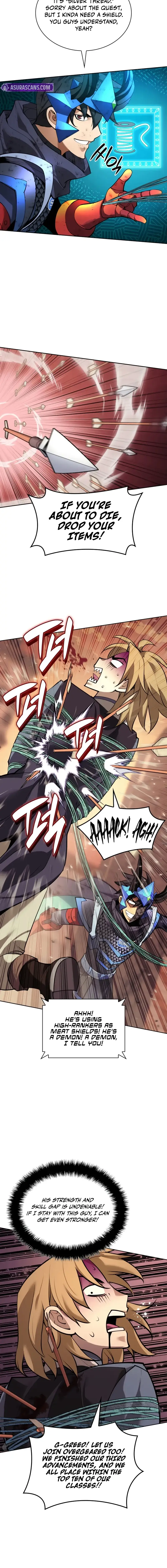 Read Overgeared ENGLISH Manga Online