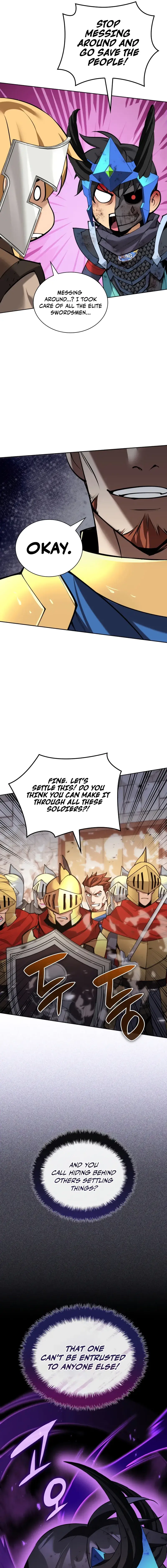 Read Overgeared ENGLISH Manga Online