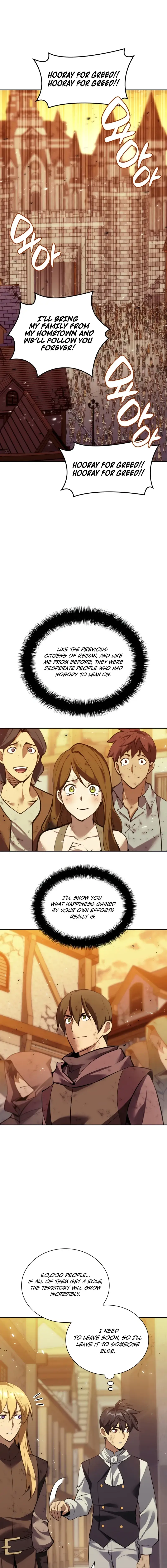 Read Overgeared ENGLISH Manga Online